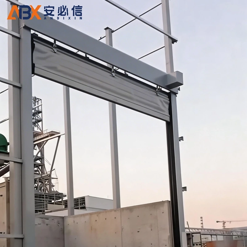 广州背带堆积门