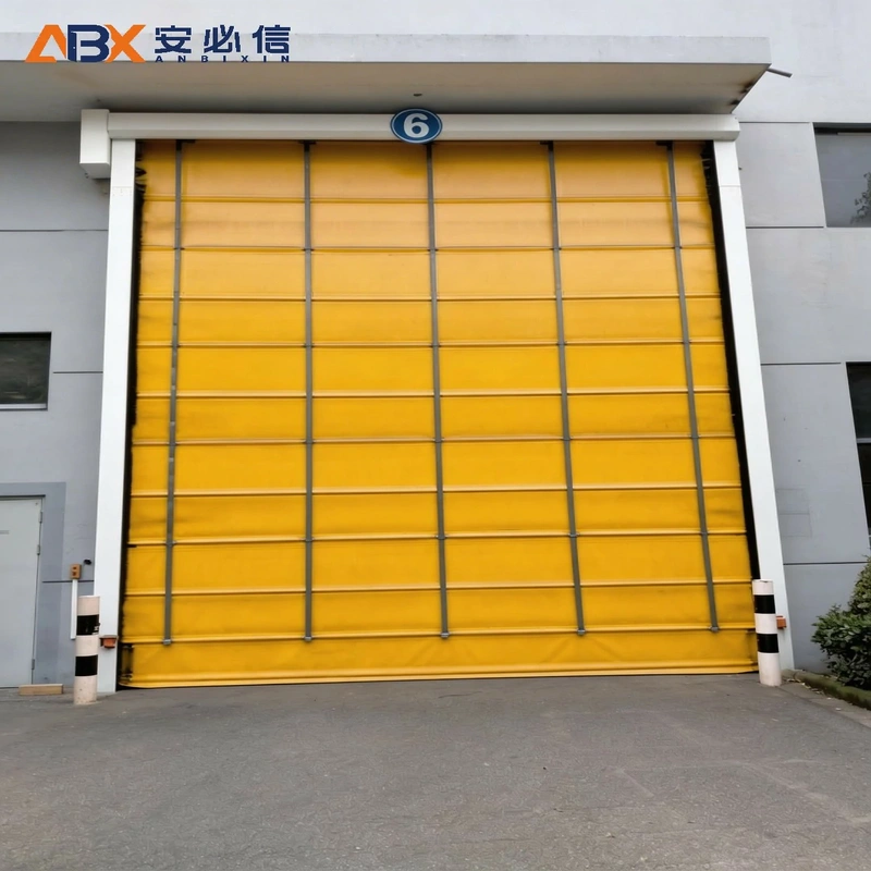 广州高速堆积门